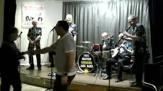 TONY SCRIVEN'S SUNSHINE BAND   Bugle Boy March   16th January 2025