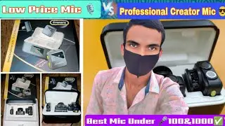 🔥 Grenaro Mic Review 2025 | Budget Mic for YouTube, Vlogging & Voice Recording #bestmicforvlogging