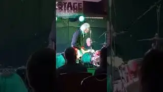 Steve Gibbons Band live at Kinross. Tulane