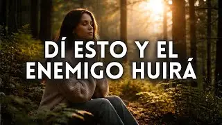 Salmo 4: Cuando Declaras Esto, El Enemigo Huye