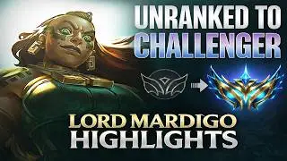 70% Win Rate | 100 LP Masters | Rank 1 Illaoi World &ndash; The Lord Mardigo Illaoi Climb Highlights
