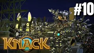 KNACK Chapter 10: Doctor heartbroken