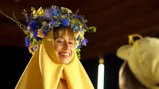 Using June Flowers to Create a Summer Solstice Goddess | Electric Daisy Flower Farm
