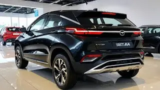 2025 Tata Altroz: Exterior, Performance & Interior Review | Premium Hatchback Redefined