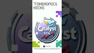 Tokenomics kicks