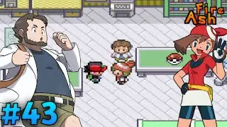 Pokemon Fire Ash [Hoenn Journey Begins]
