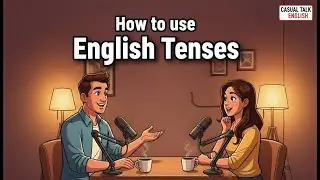 English Tenses Explained Simply  Grammar with Easy Examples
