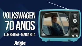 Volkswagen 70 anos -  Elis Regina - Maria Rita - 2023