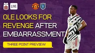 MANCHESTER UNITED v ISTANBUL BASAKSEHIR PREVIEW | Ole Looks For Revenge? 👀