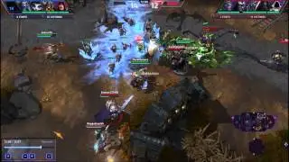 LOTS - Random HOTS moments [1]