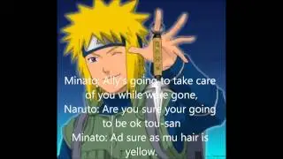 Naruto Agony 1 Misfortune Falls
