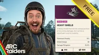 I Crafted Epic Gear Without Looting Once&hellip; (ARC Raiders Crafting Guide)