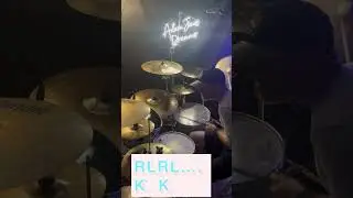Learn This Drum Fill / Lick #drums #drumfill #drumlick #learndrumming #drummer #drumsrock #sofun