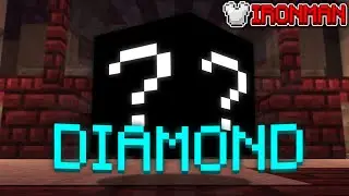 My DIAMOND trophy fish luck is BROKEN... (Hypixel Skyblock Ironman) Ep.487