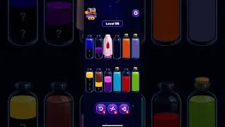 Magic Sort: Ultimate Level 96-100 Walkthrough (All Secrets & Strategies)