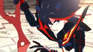 Satsuki Kiryuin Story Mode (Kill La Kill -IF) #Fighting Game Week