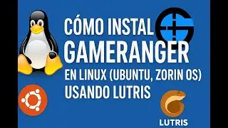 C&oacute;mo instalar GameRanger en Linux con Lutris (Ubuntu 24.04, Zorin OS y derivados) &ndash; Gu&iacute;a Lan/Online