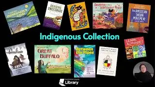 Indigenous Collection and Booklists