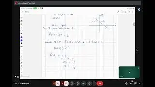 09.الدالة الخطية Lineare Funktionودالةالقطع المكافئ Quadratische الجزء الاول Funktion|كورس الرياضيات