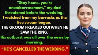 My Dad Banned Me From My Sister’s Wedding Was The Groom Hiding This All Along?