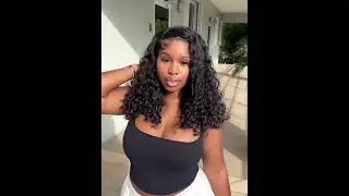 30 36 46 Inches Burmese Curly 13x6 Hd Lace Front Human Hair Hair Wig