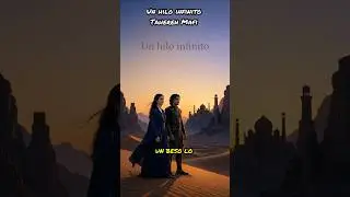 Un hilo infinito, de Tahereh Mafi (Un reino entretejido #2)
