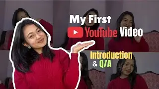 My First YouTube Video | Starting Even When I’m Scared