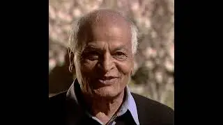 Satish Kumar – Podcast