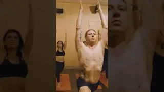Radiant Hot Yoga in Irvine California Vertical/Story Ad Video by SMAC Digital Marketing
