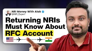 RFC &mdash; Полное руководство по возврату NRI | NRI Money with Alok