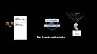 002 Rasa Walkthrough for creating simple chatbot