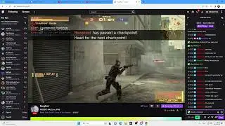 [MGO] 10 Piece by Googlemgo w/ 007 Reaction!!