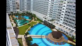 SMDC Shell Residences Condo Tour / SMDC Residences Mall of Asia