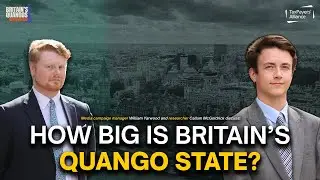 How Big is Britain's Shadow State?