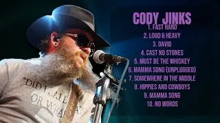 Cody Jinks-Music highlights roundup for 2024-Leading Hits Playlist-Detached