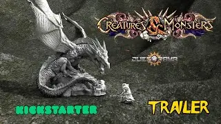 Creatures & monsters - Juegorama - KS Trailer