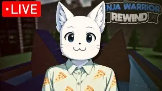 Live Ninja Warrior 🐱&zwj;👤 [Et d'autres jeux]