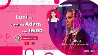 Iraida, artist vocal și compozitoare - despre secretele din culisele unei artiste de succes
