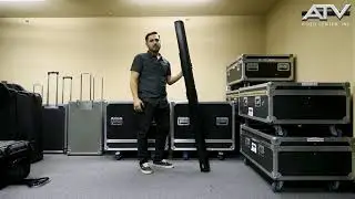ATV - Da-Lite Insta-Theater
