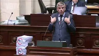 Filip Dewinter over het Akkoord van Marrakesh