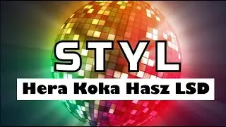 STYL- HERA KOKA HASZ LSD #cover #hitynawesele #zespolnawesele #yamahapsrsx900