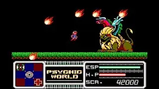 Psychic World ... (Master System) 60fps Gameplay