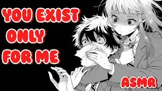 ASMR | you belong too me and me only . . . yandere rp