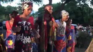 Chigoma Aouladi Junior,Isma et Bara Bé à la Jamaique