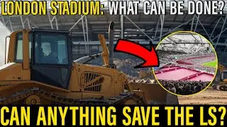 Can Anything Really Be Done to Improve The London Stadium for West Ham Fans?