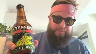 Green Lava Double IPA - Engkanto Brewery (ONE SIP BEER REVIEWS!!)