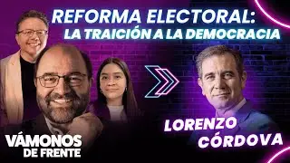 REFORMA ELECTORAL, TRAICIÓN A LA DEMOCRACIA