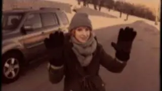 Paramore: Couch Potato Sledding