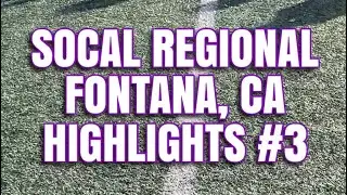 2023 Passing Down 7-on-7 SoCal RegionalHighlights #3