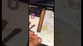 Rolling big doinks! Enjoy smoking more, and rolling less.